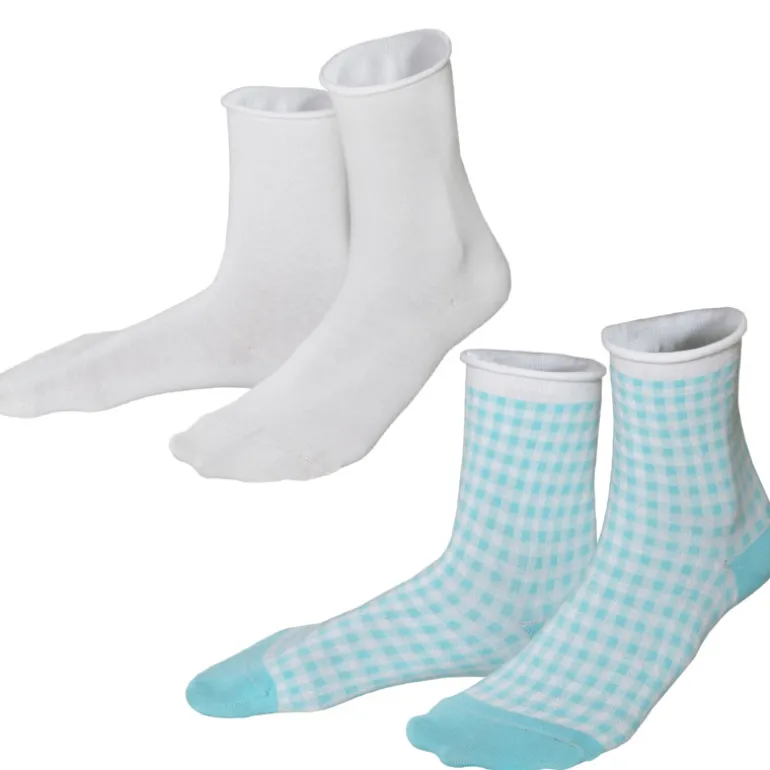 LIVING CRAFTS ALEXIS | Socken, 2er-Pack^Damen Socken & Strumpfhosen