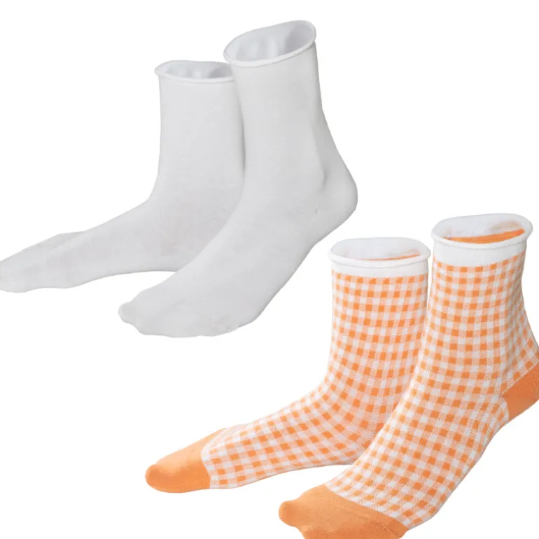 LIVING CRAFTS ALEXIS | Socken, 2er-Pack^Damen Socken & Strumpfhosen