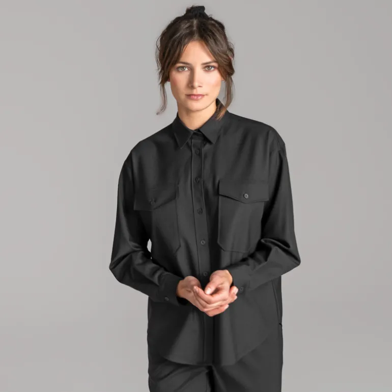 LIVING CRAFTS ALIX | Utility Shirt^Damen Blusen & Tuniken