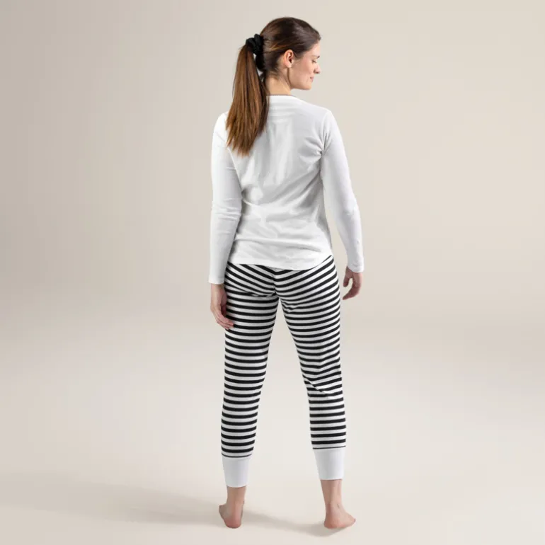 LIVING CRAFTS AVELINE | Schlafhose^Damen Homewear | Schlafanzüge