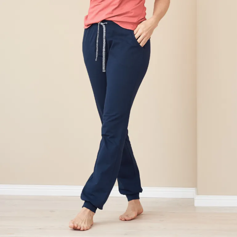 LIVING CRAFTS BEA | Relax-Hose^Damen Homewear | Jeans & Hosen