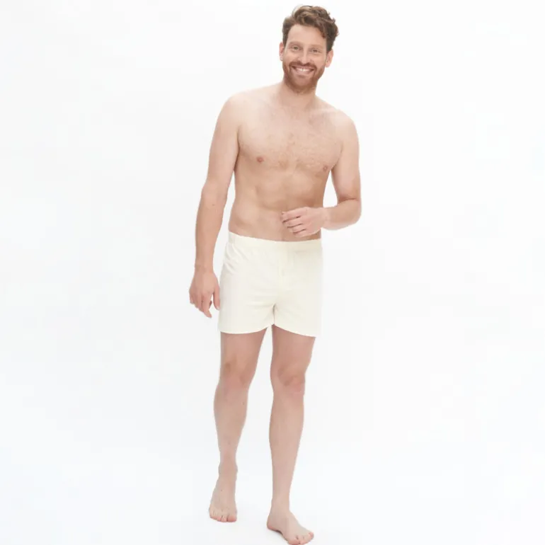 LIVING CRAFTS BEN | Boxer-Shorts^Herren Sensitiv | Unterwäsche