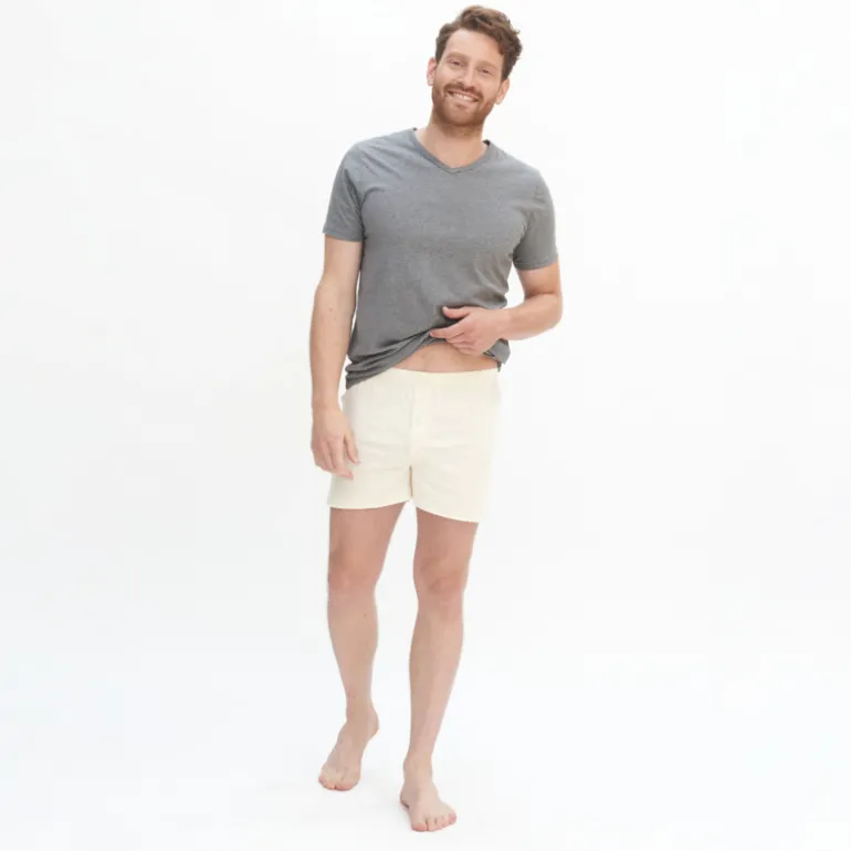 LIVING CRAFTS BEN | Boxer-Shorts^Herren Sensitiv | Unterwäsche