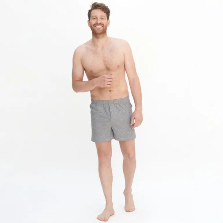 LIVING CRAFTS BEN | Boxer-Shorts, 2er-Pack^Herren Unterwäsche