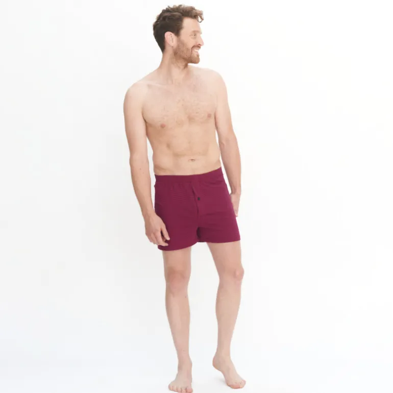 LIVING CRAFTS BEN | Boxer-Shorts, 2er-Pack^Herren Unterwäsche