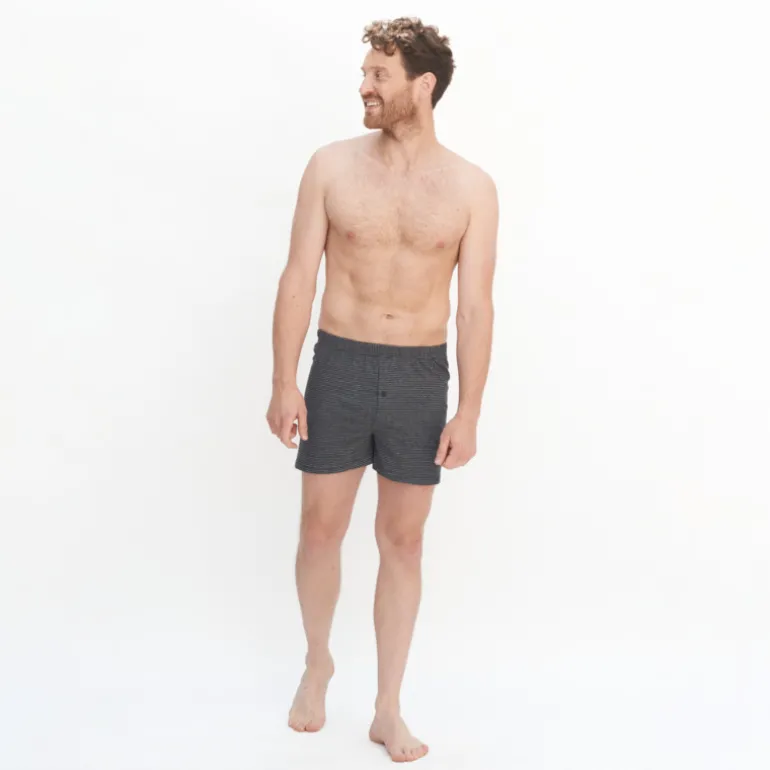 LIVING CRAFTS BEN | Boxer-Shorts, 2er-Pack^Herren Unterwäsche