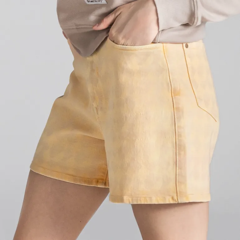 LIVING CRAFTS BONTJE | Jeans Shorts^Damen Jeans & Hosen