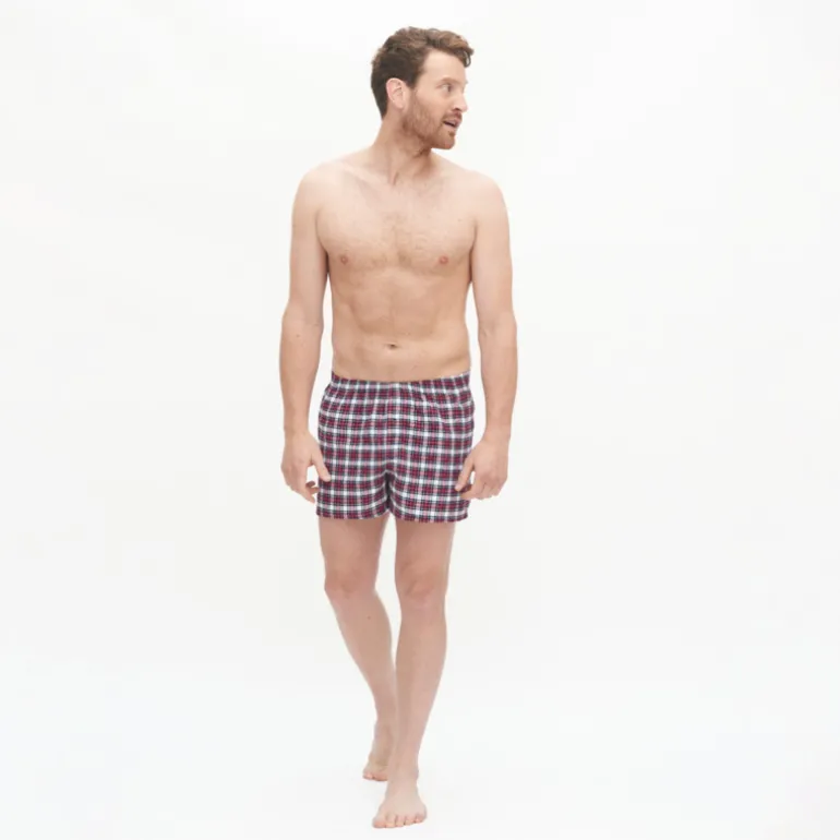 LIVING CRAFTS BORIS | Boxer-Shorts, 2er-Pack^Herren Unterwäsche