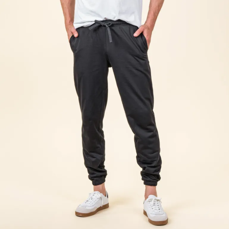 LIVING CRAFTS CALVIN | Jogging-Hose^Herren Homewear | Jeans & Hosen