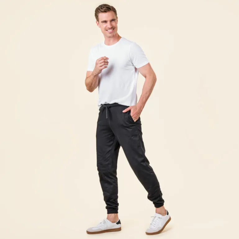 LIVING CRAFTS CALVIN | Jogging-Hose^Herren Homewear | Jeans & Hosen