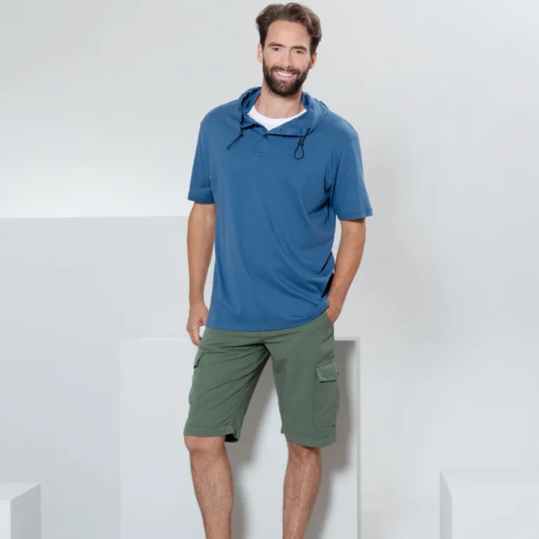 LIVING CRAFTS CEDRIC | Bermudas^Herren Jeans & Hosen