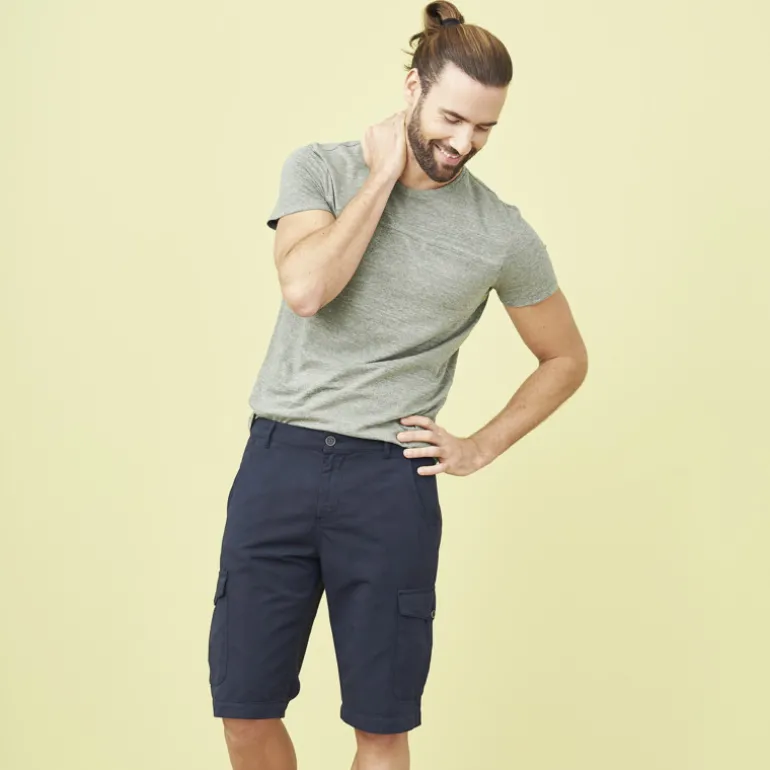 LIVING CRAFTS CEDRIC | Bermudas^Herren Jeans & Hosen