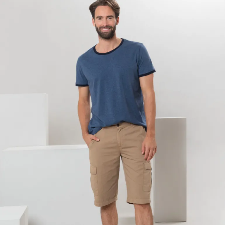 LIVING CRAFTS CEDRIC | Bermudas^Herren Jeans & Hosen