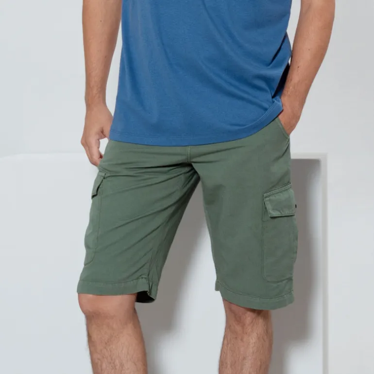 LIVING CRAFTS CEDRIC | Bermudas^Herren Jeans & Hosen