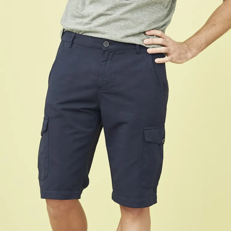 LIVING CRAFTS CEDRIC | Bermudas^Herren Jeans & Hosen