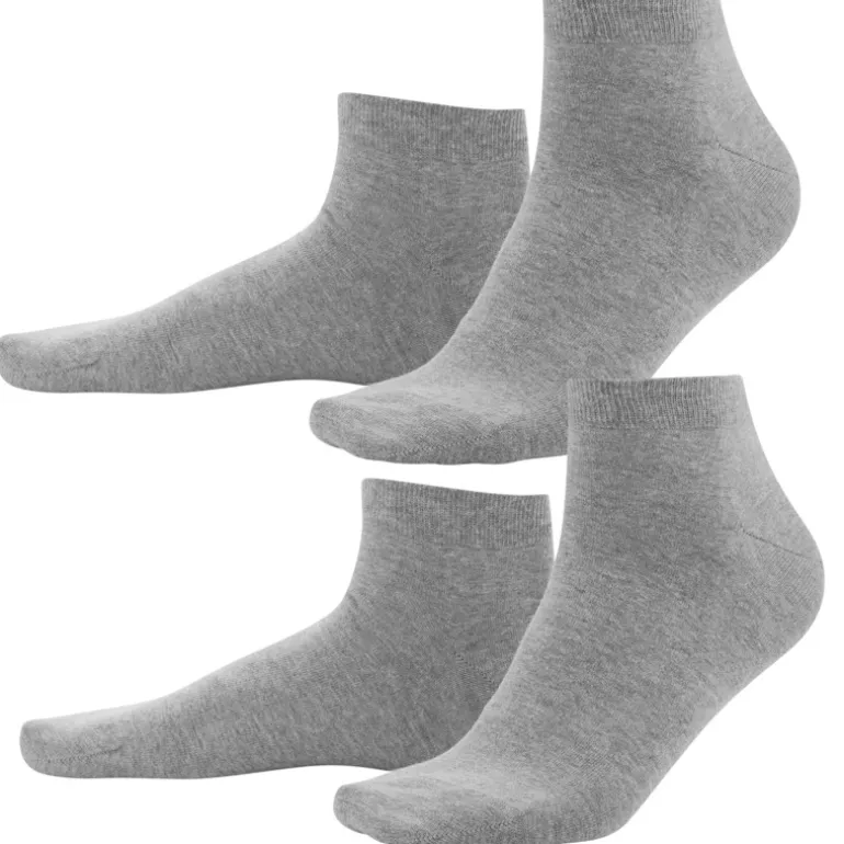 LIVING CRAFTS CURT | Sneaker-Socken, 2er-Pack^Herren Socken