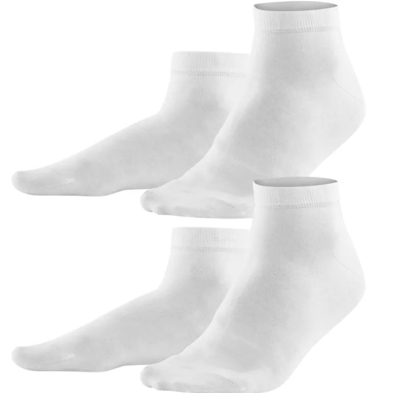 LIVING CRAFTS CURT | Sneaker-Socken, 2er-Pack^Herren Socken