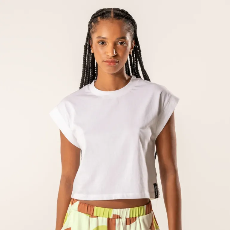 LIVING CRAFTS DANBI | Boxy T-Shirt^Damen Shirts & Tops