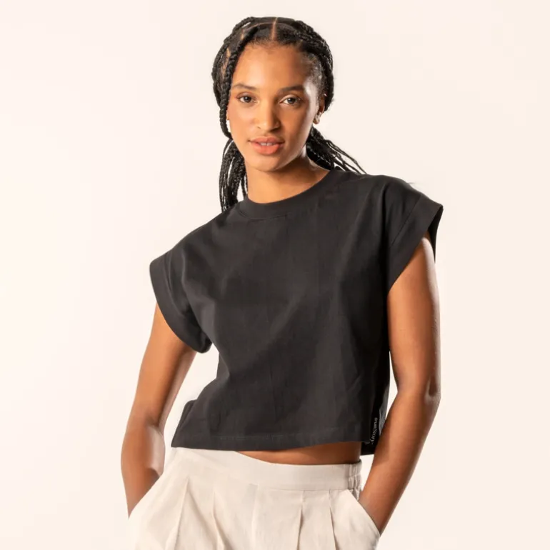 LIVING CRAFTS DANBI | Boxy T-Shirt^Damen Shirts & Tops