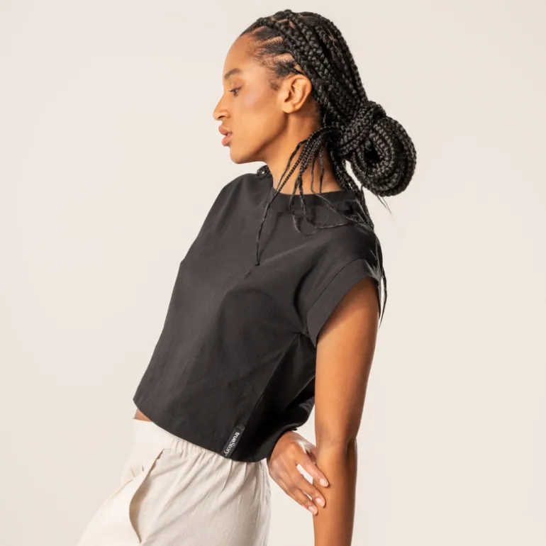 LIVING CRAFTS DANBI | Boxy T-Shirt^Damen Shirts & Tops