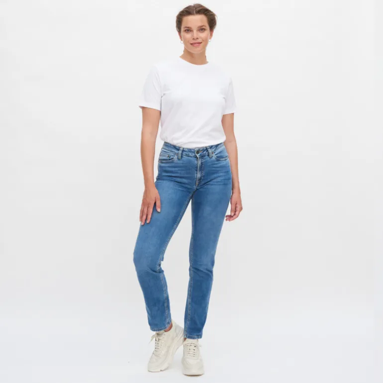 LIVING CRAFTS DONNA | Jeans^Damen Jeans & Hosen