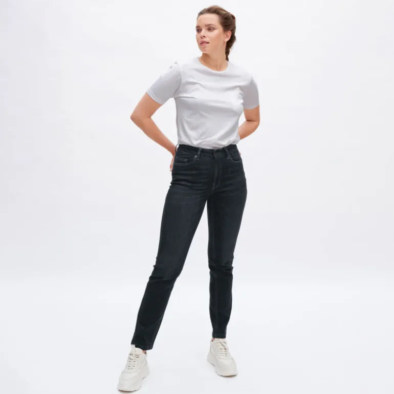 LIVING CRAFTS DONNA | Jeans^Damen Jeans & Hosen