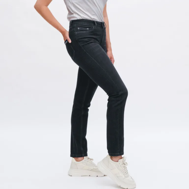 LIVING CRAFTS DONNA | Jeans^Damen Jeans & Hosen