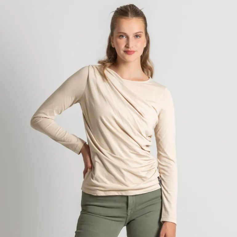 LIVING CRAFTS ELIN | Langarm-Shirt^Damen Shirts & Tops