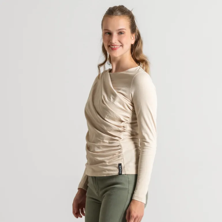 LIVING CRAFTS ELIN | Langarm-Shirt^Damen Shirts & Tops