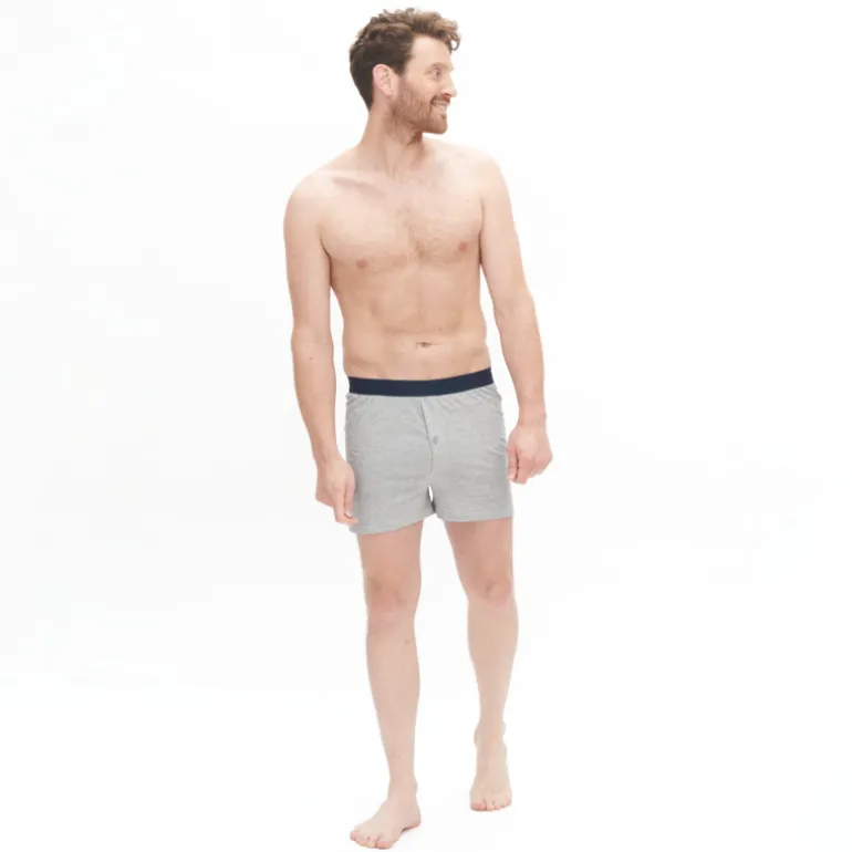 LIVING CRAFTS ETHAN | Boxer-Shorts, 2er-Pack^Herren Unterwäsche