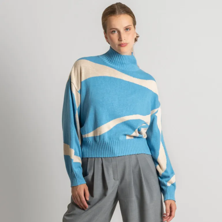 LIVING CRAFTS EUGENIE | Oversized Pullover^Damen Strick & Sweatshirts