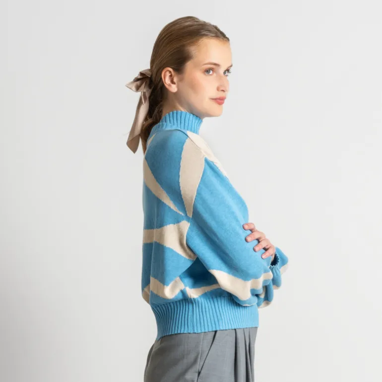 LIVING CRAFTS EUGENIE | Oversized Pullover^Damen Strick & Sweatshirts