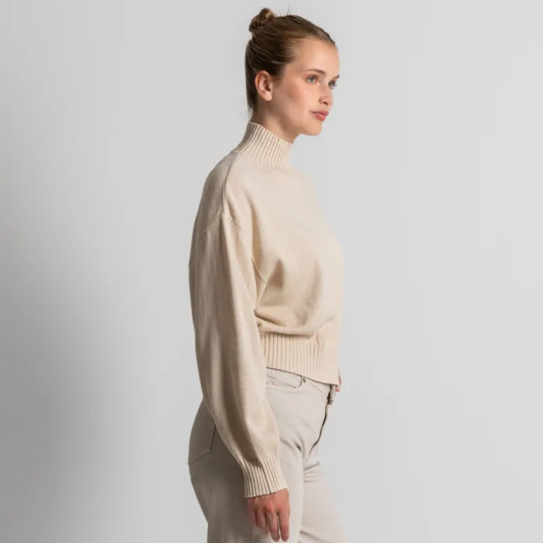 LIVING CRAFTS EUGENIE | Oversized Pullover^Damen Strick & Sweatshirts