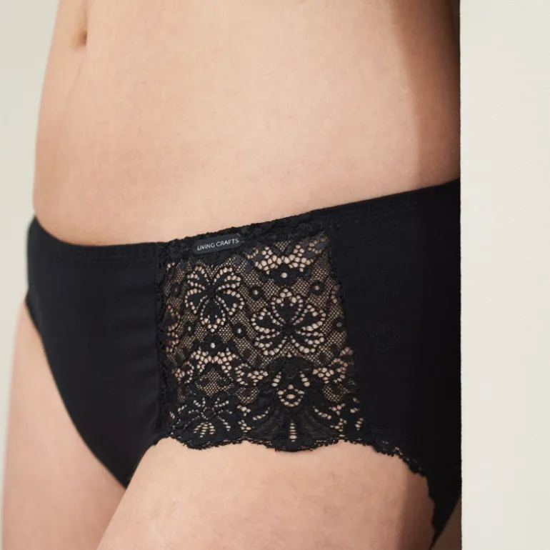 LIVING CRAFTS EVANA | Panty^Damen Unterwäsche