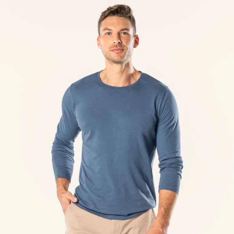 LIVING CRAFTS FRANK | Langarm-Shirt^Herren Strick & Sweatshirts | Shirts & Polos