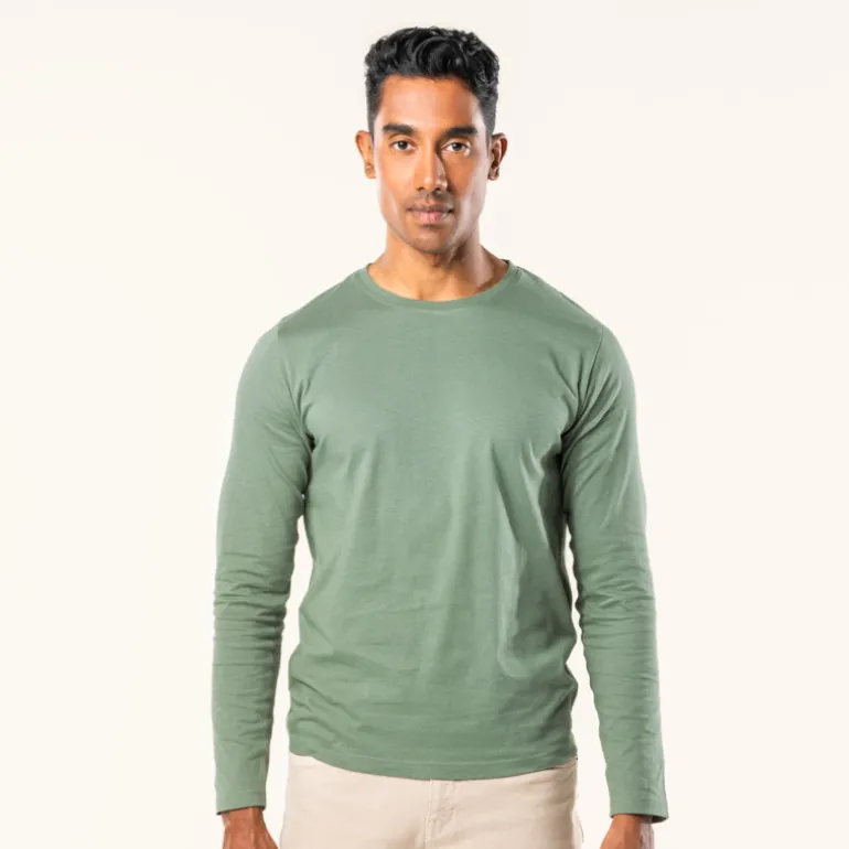 LIVING CRAFTS FRANK | Langarm-Shirt^Herren Strick & Sweatshirts | Shirts & Polos