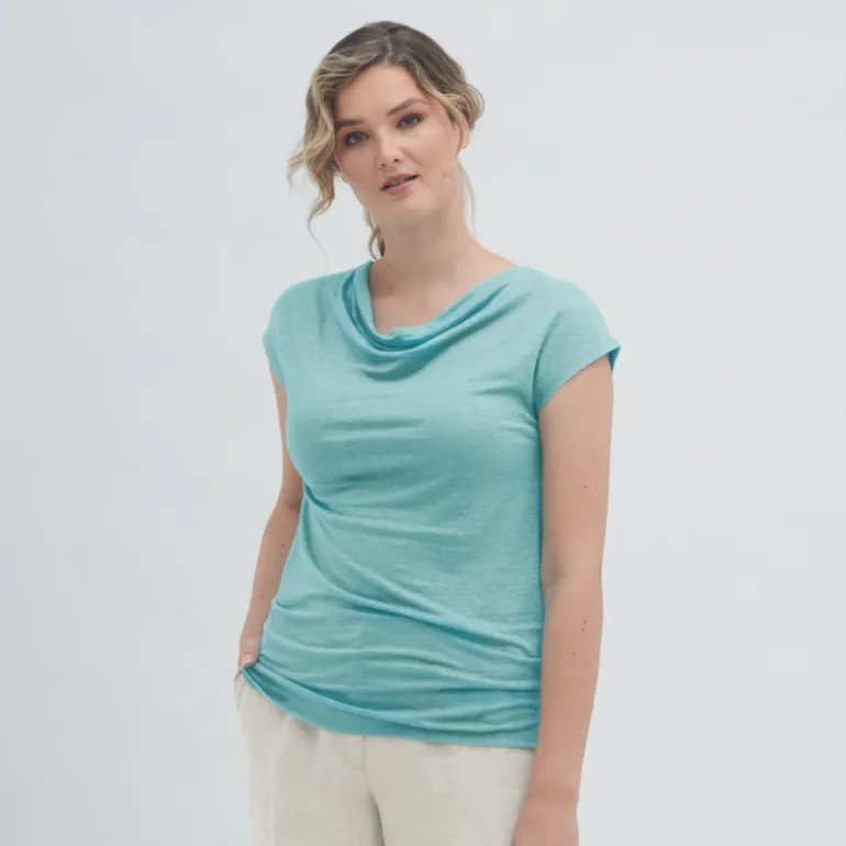 LIVING CRAFTS GILKA | T-Shirt^Damen Shirts & Tops