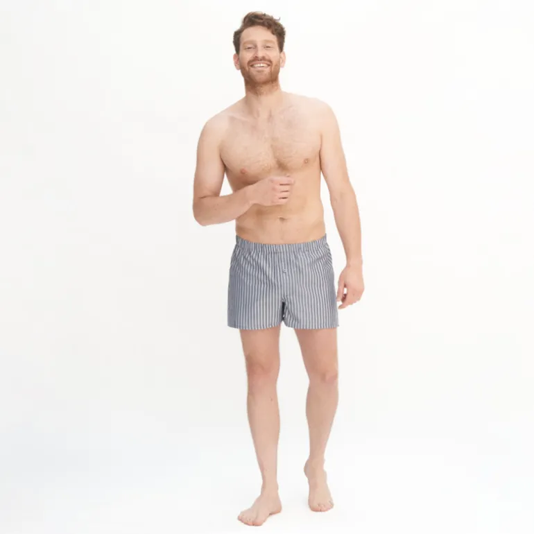 LIVING CRAFTS GREGOR | Boxer-Shorts, 2er-Pack^Herren Unterwäsche