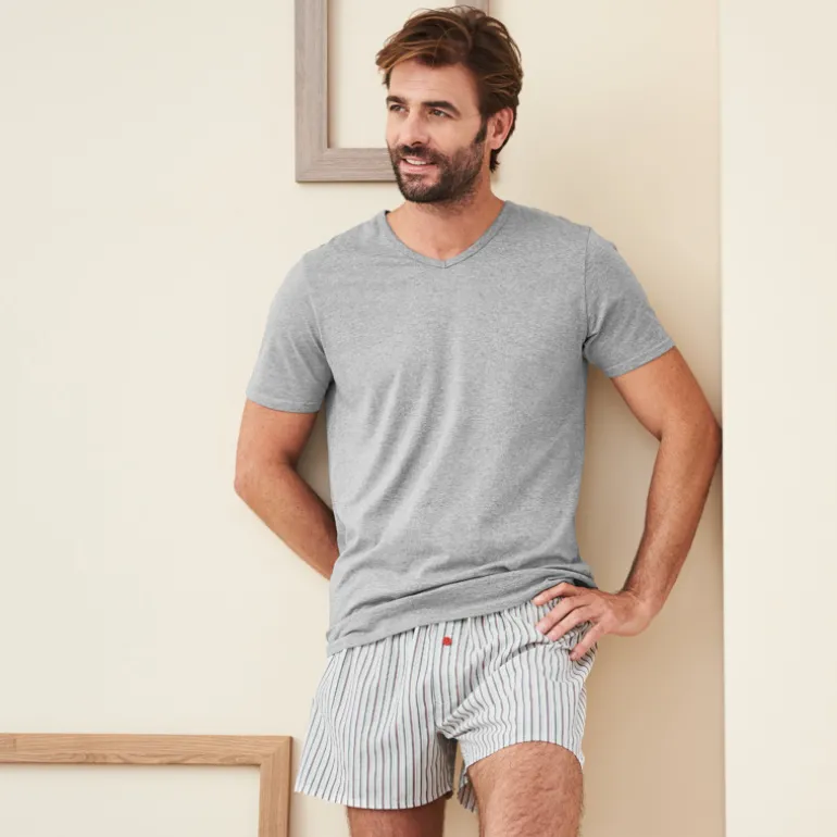 LIVING CRAFTS GREGOR | Boxer-Shorts, 2er-Pack^Herren Unterwäsche