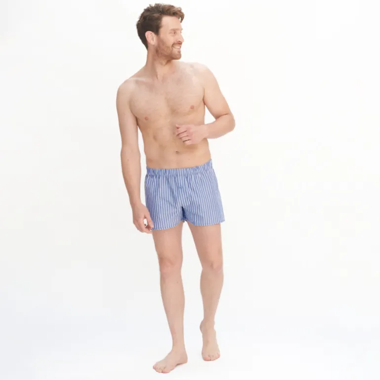 LIVING CRAFTS GREGOR | Boxer-Shorts, 2er-Pack^Herren Unterwäsche