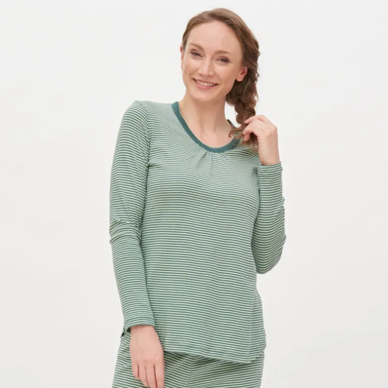 LIVING CRAFTS HAILY | Schlaf-Shirt^Damen Homewear | Schlafanzüge