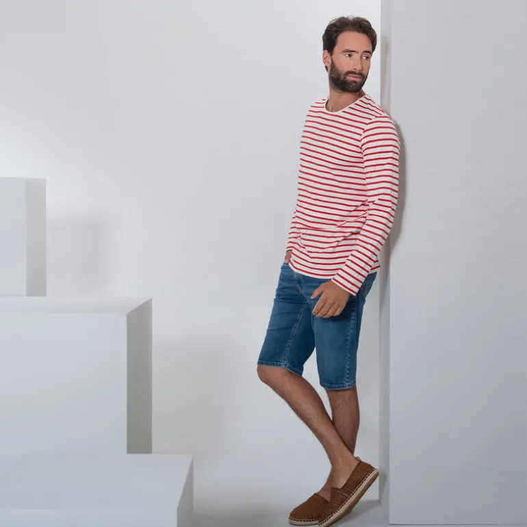 LIVING CRAFTS IKARUS | Bermudas^Herren Jeans & Hosen