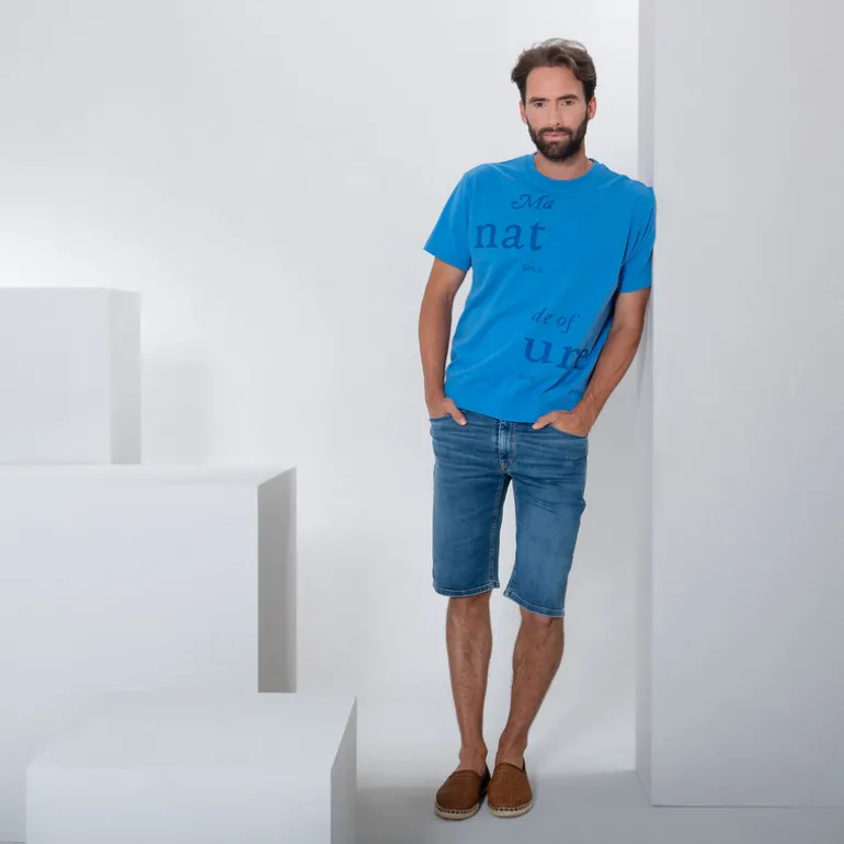 LIVING CRAFTS IKARUS | Bermudas^Herren Jeans & Hosen