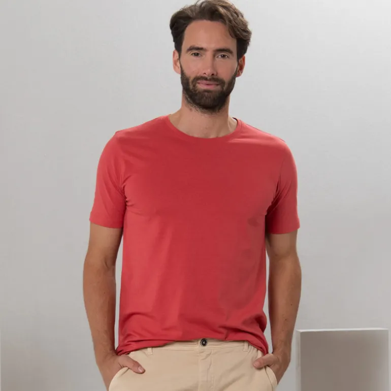 LIVING CRAFTS ILKO | T-Shirt^Herren Shirts & Polos