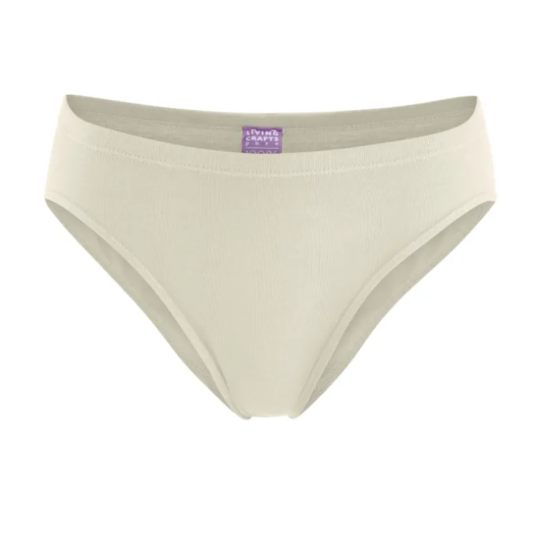 LIVING CRAFTS JOSEFINE | Tanga-Slip^Damen Sensitiv | Unterwäsche