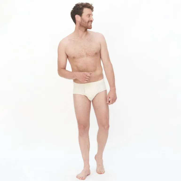 LIVING CRAFTS JULIUS | Slip mit Eingriff^Herren Sensitiv | Unterwäsche