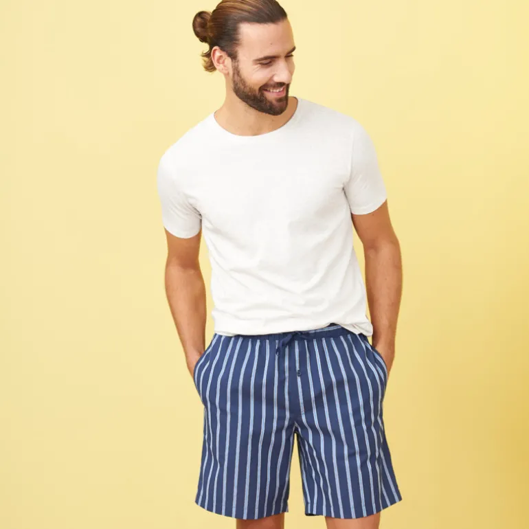 LIVING CRAFTS KRISTIAN | Schlaf-Shorts^Herren Homewear | Schlafanzüge & Nachthemden