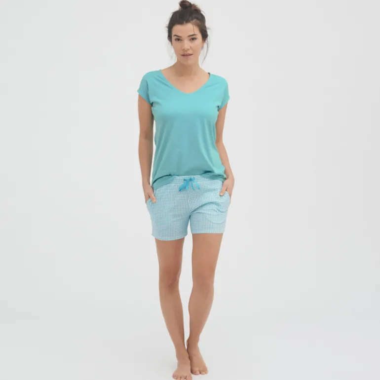 LIVING CRAFTS KYLIE | Schlaf-Shorts^Damen Homewear | Schlafanzüge