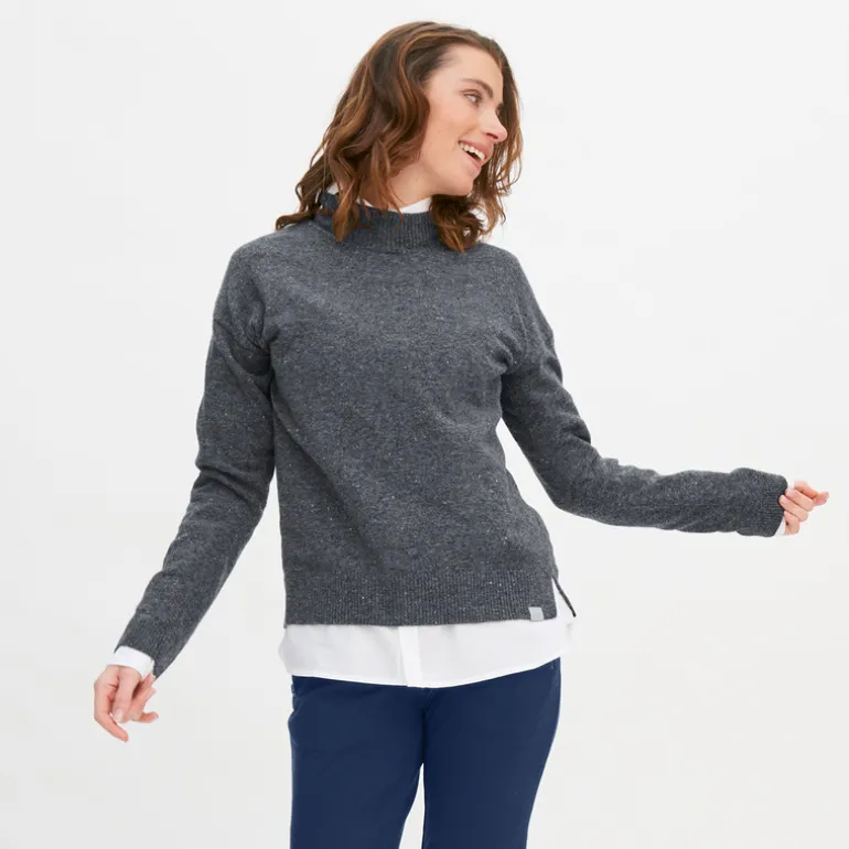 LIVING CRAFTS LAINA | Pullover^Damen Strick & Sweatshirts