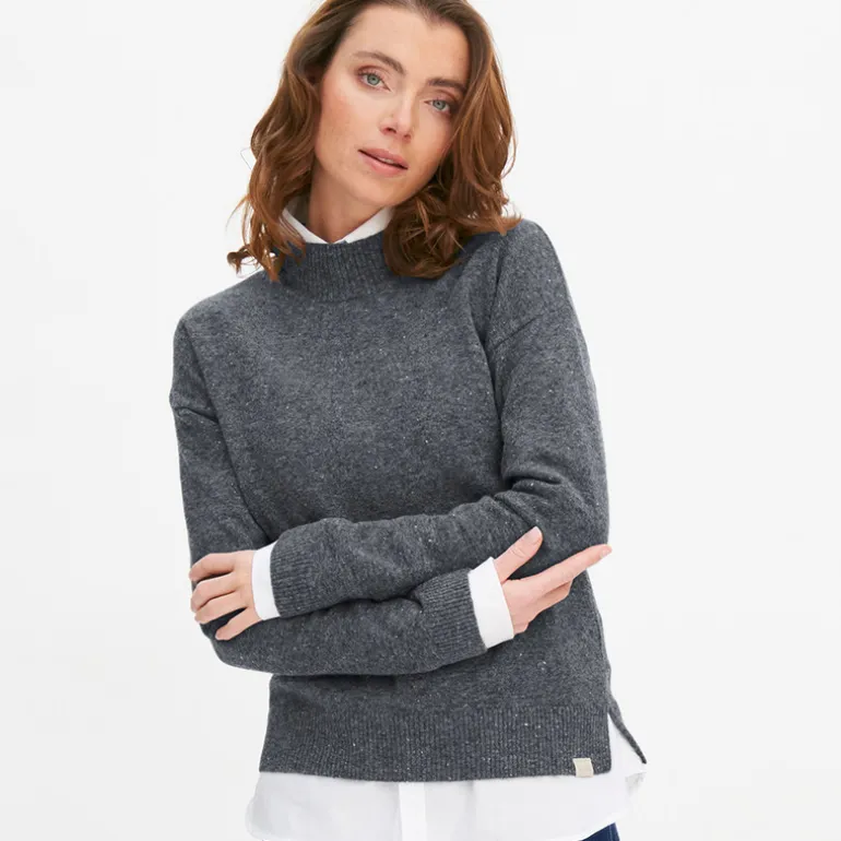 LIVING CRAFTS LAINA | Pullover^Damen Strick & Sweatshirts